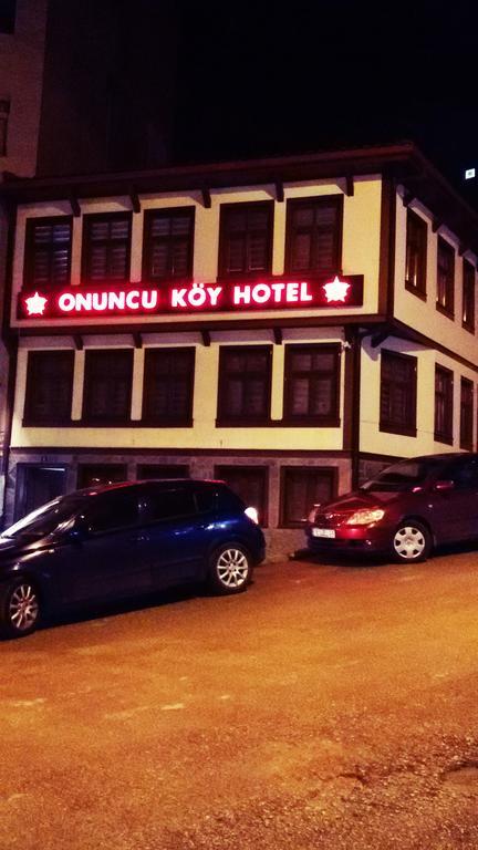 Onuncukoy Hotel (Adults Only) Bursa Exterior foto