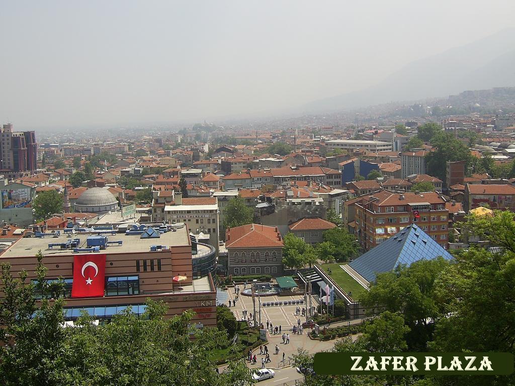 Onuncukoy Hotel (Adults Only) Bursa Exterior foto