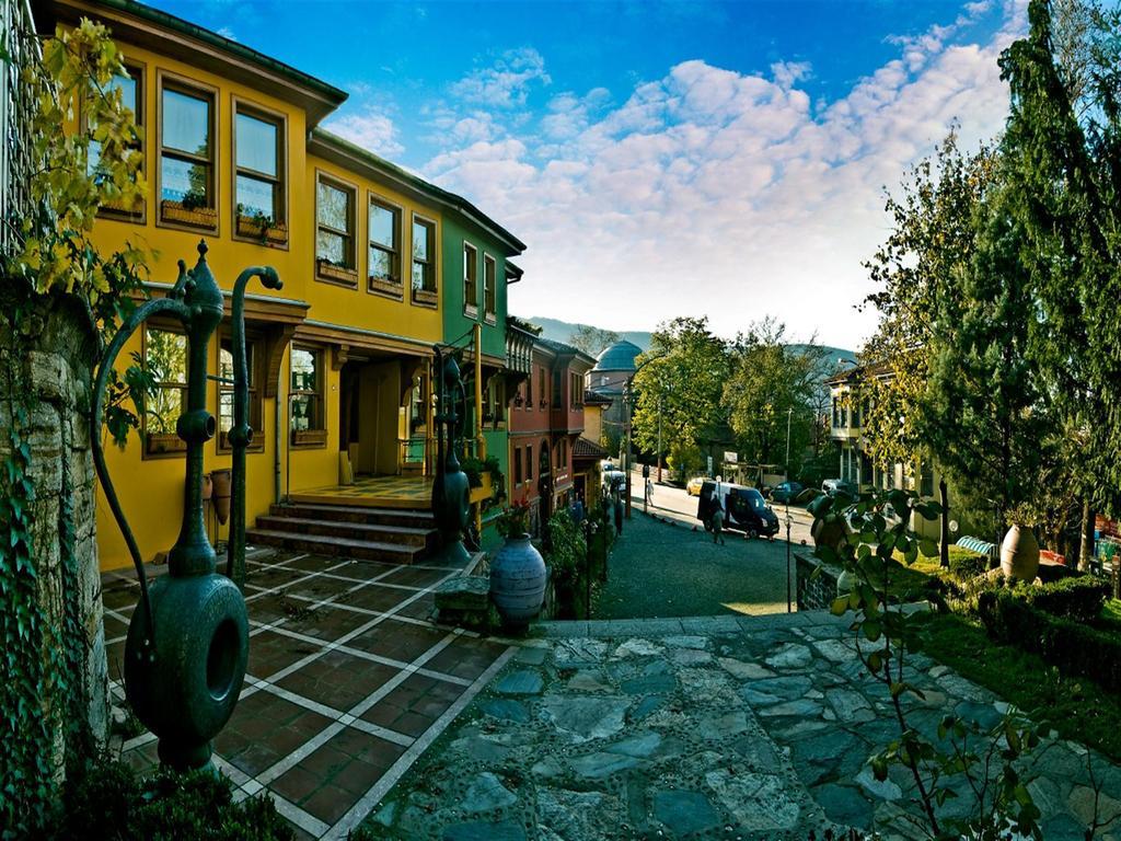 Onuncukoy Hotel (Adults Only) Bursa Exterior foto
