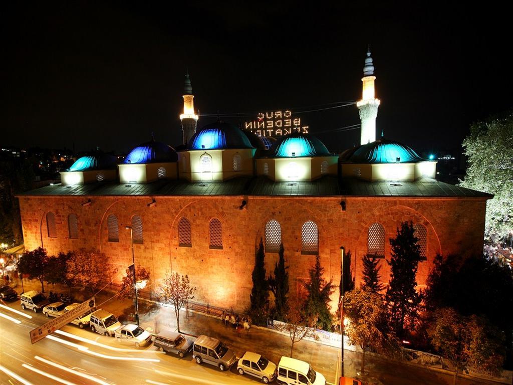 Onuncukoy Hotel (Adults Only) Bursa Exterior foto