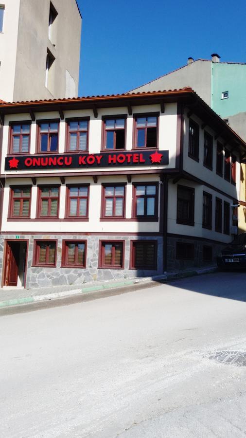 Onuncukoy Hotel (Adults Only) Bursa Exterior foto